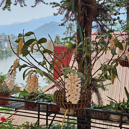 Dang Khoa Garden Inn Sa Pa Ngoại thất bức ảnh