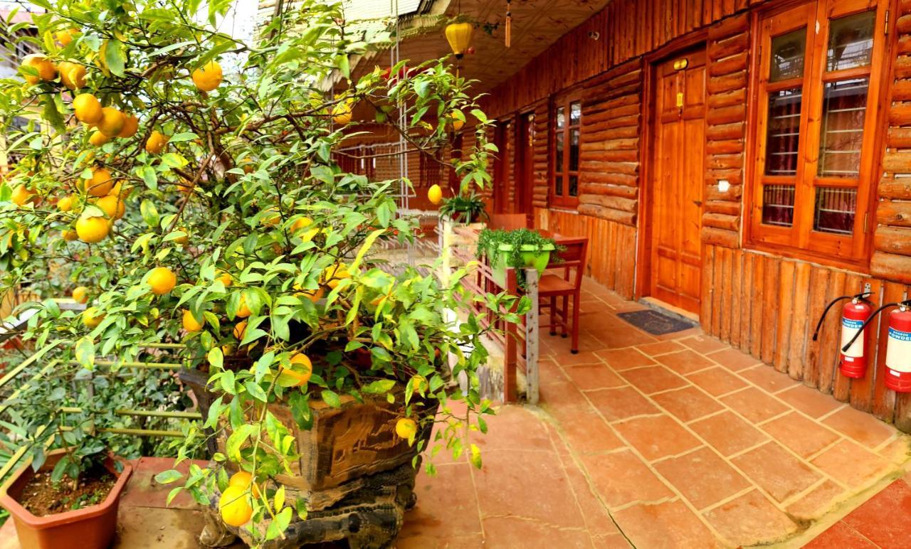 Dang Khoa Garden Inn Sa Pa Ngoại thất bức ảnh