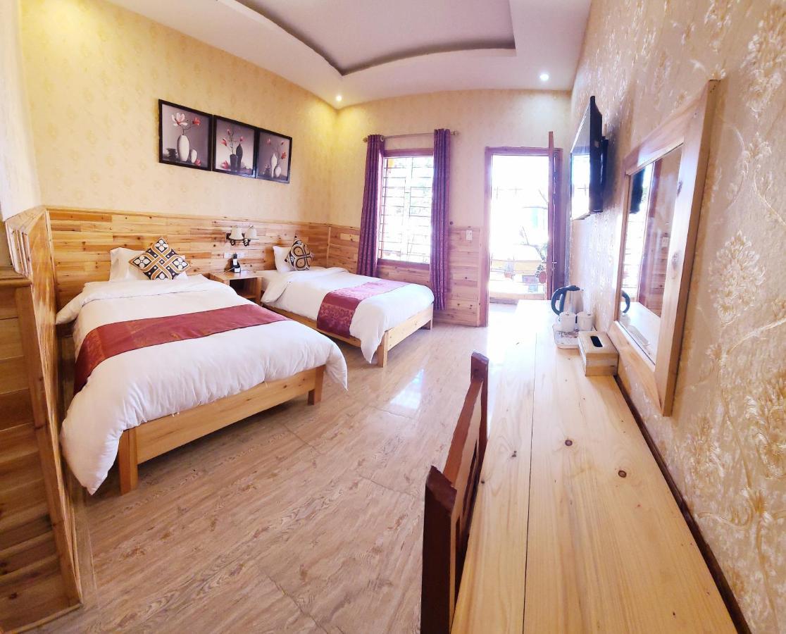 Dang Khoa Garden Inn Sa Pa Ngoại thất bức ảnh