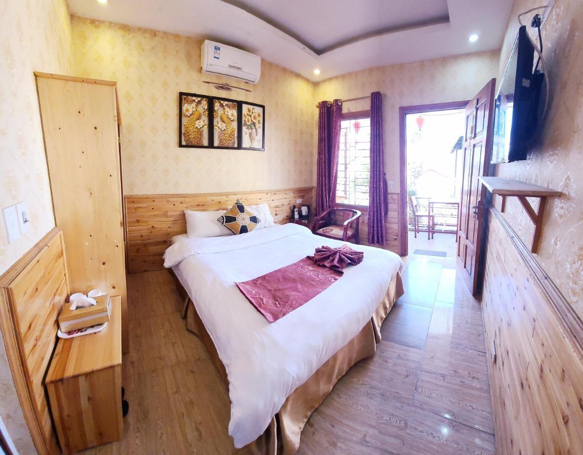Dang Khoa Garden Inn Sa Pa Ngoại thất bức ảnh