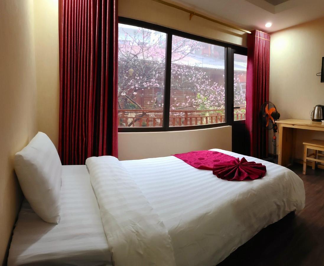 Dang Khoa Garden Inn Sa Pa Ngoại thất bức ảnh
