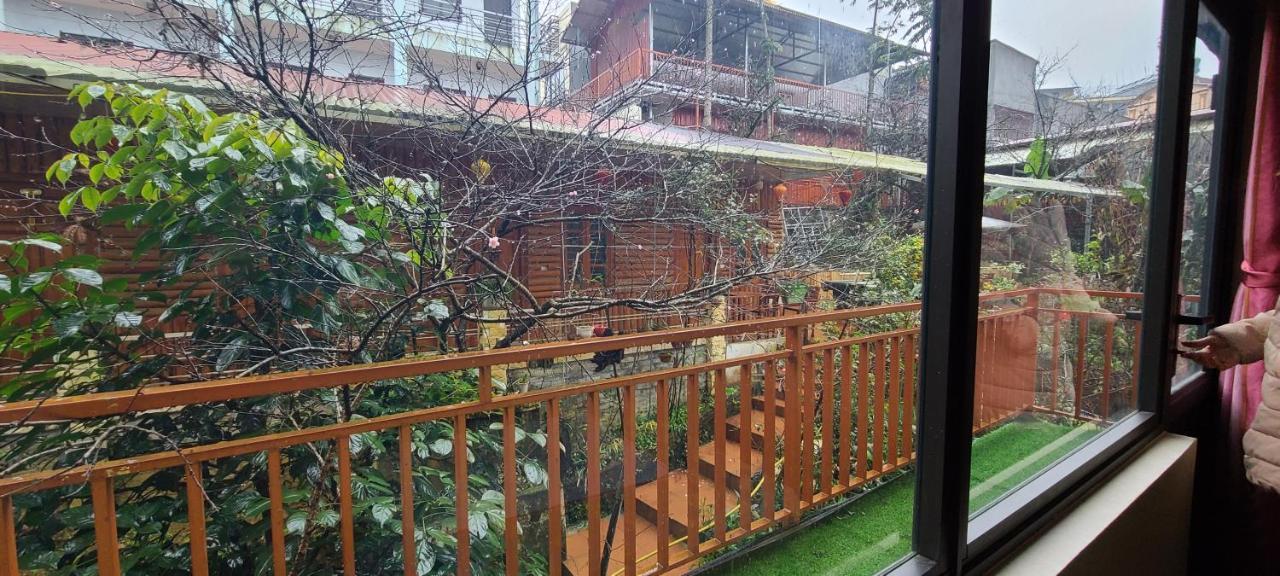 Dang Khoa Garden Inn Sa Pa Ngoại thất bức ảnh