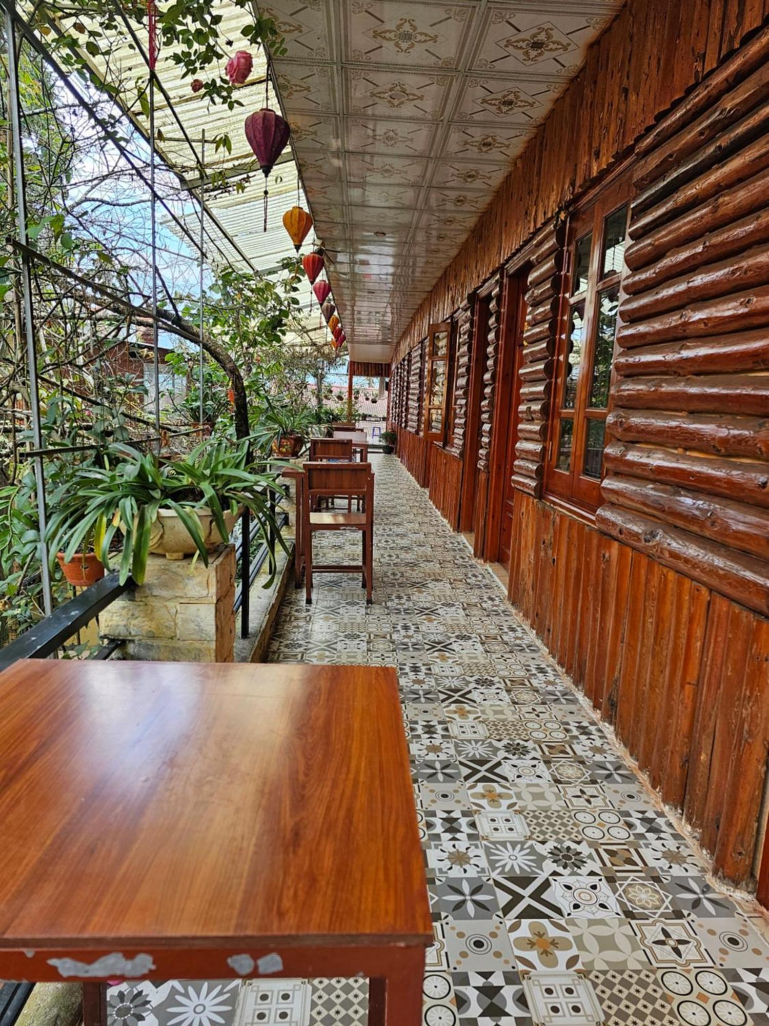 Dang Khoa Garden Inn Sa Pa Ngoại thất bức ảnh