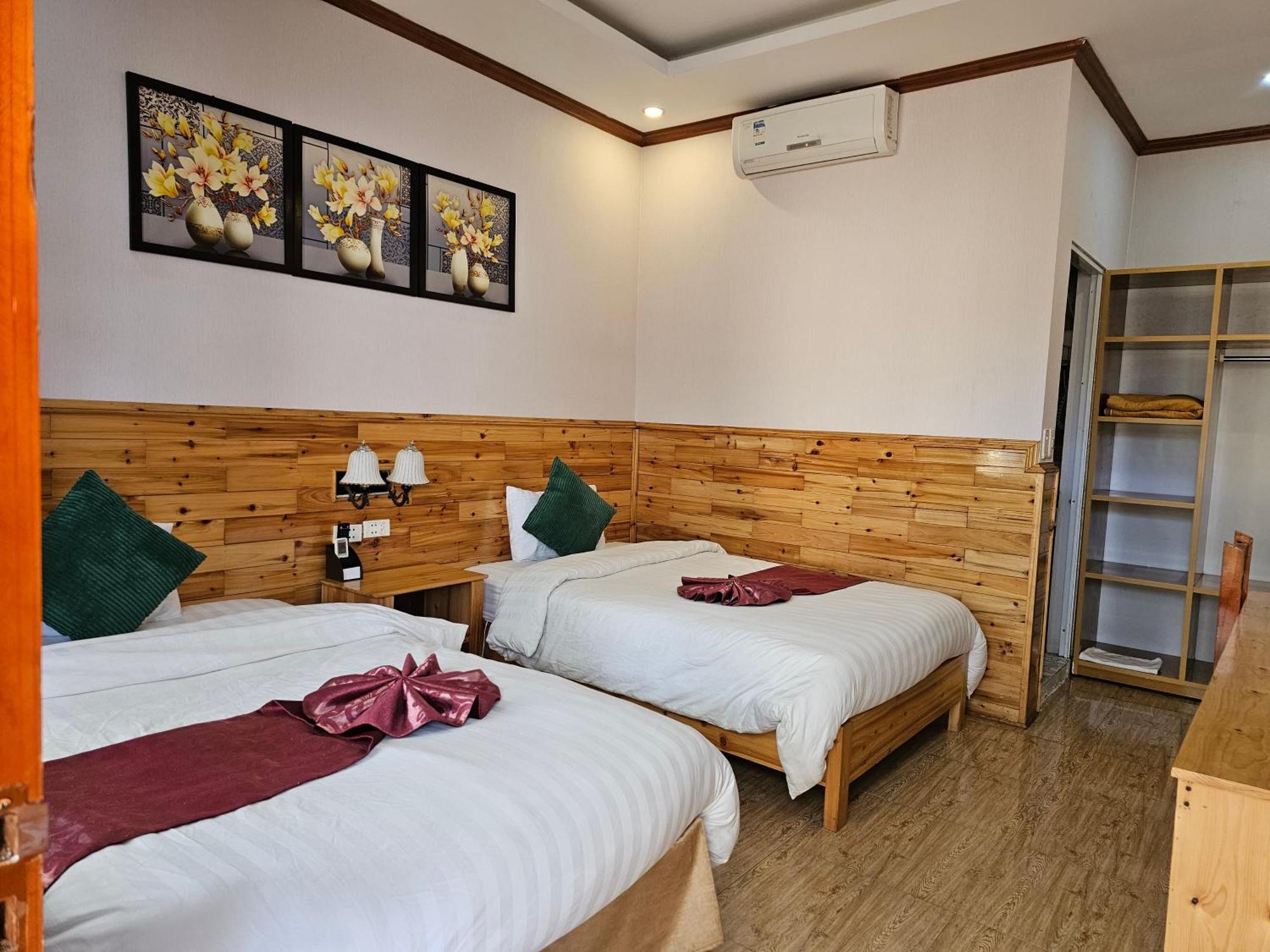 Dang Khoa Garden Inn Sa Pa Ngoại thất bức ảnh