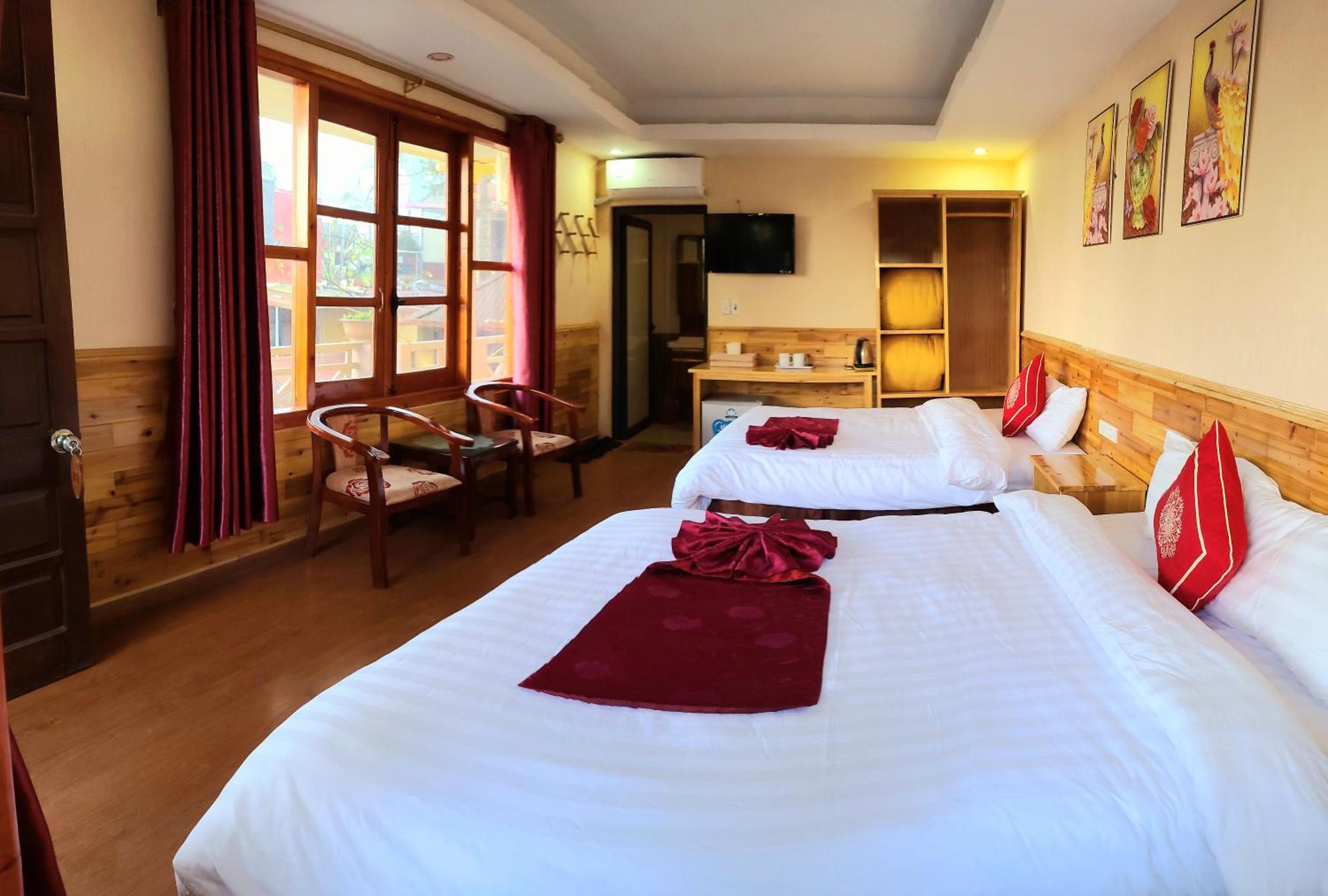 Dang Khoa Garden Inn Sa Pa Phòng bức ảnh