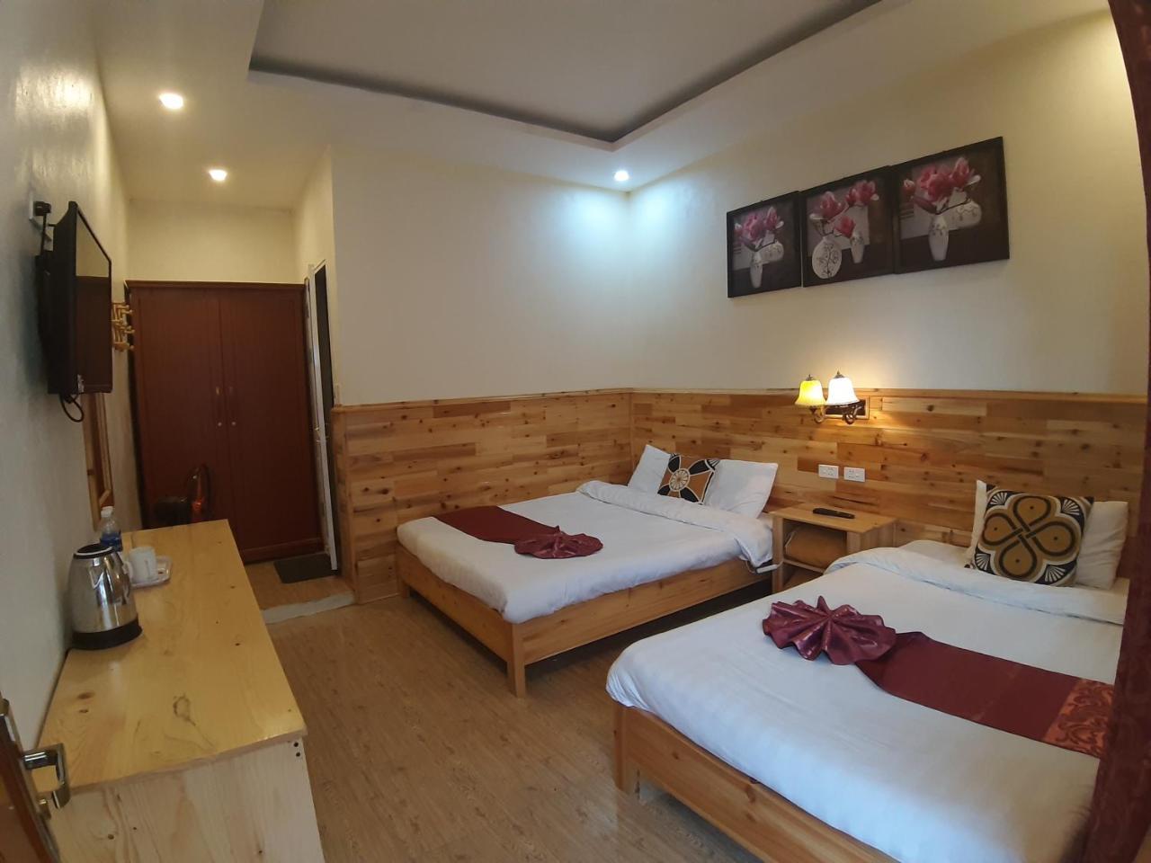 Dang Khoa Garden Inn Sa Pa Ngoại thất bức ảnh
