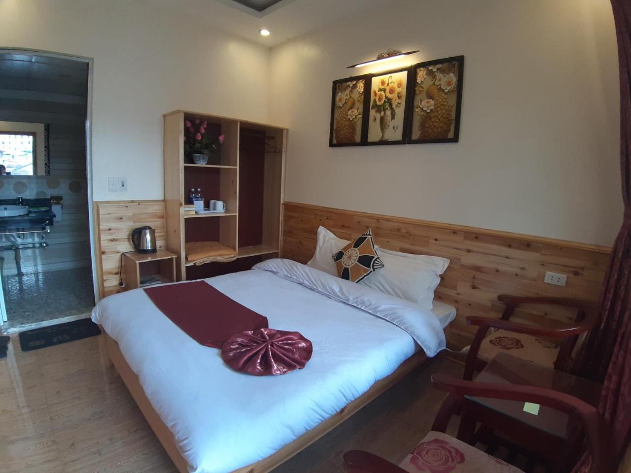 Dang Khoa Garden Inn Sa Pa Ngoại thất bức ảnh