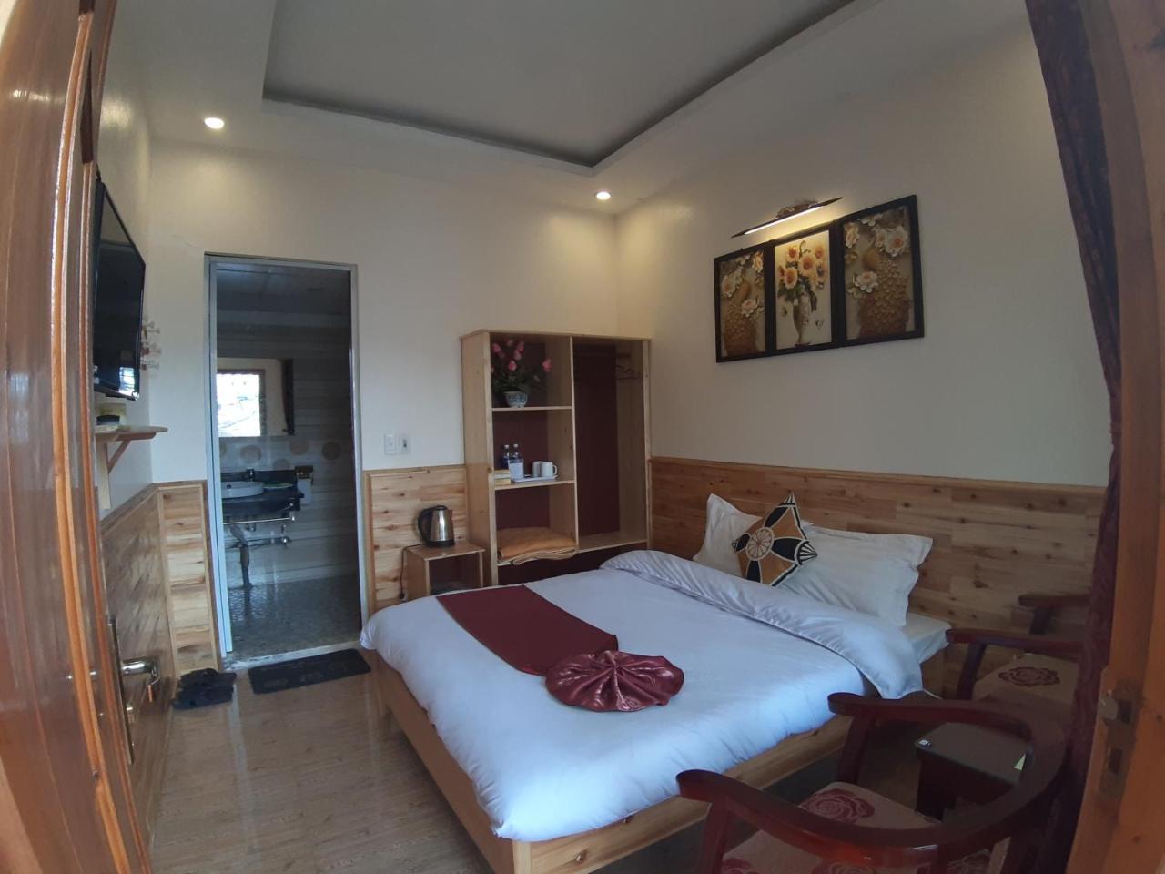 Dang Khoa Garden Inn Sa Pa Ngoại thất bức ảnh