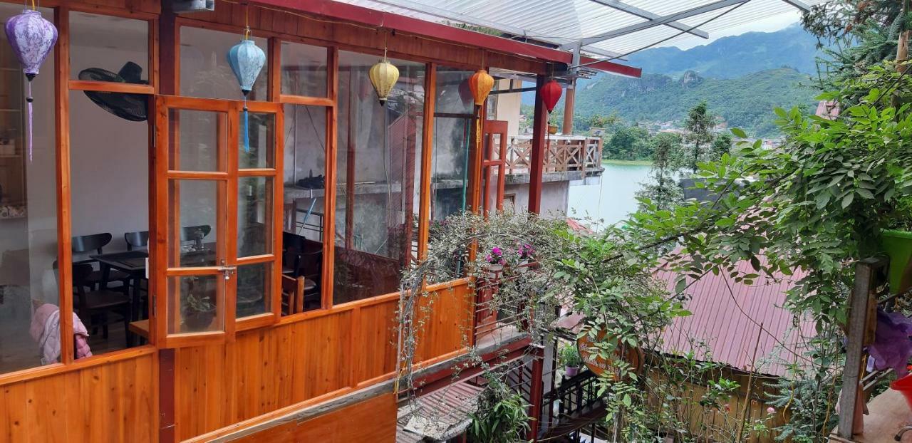 Dang Khoa Garden Inn Sa Pa Ngoại thất bức ảnh