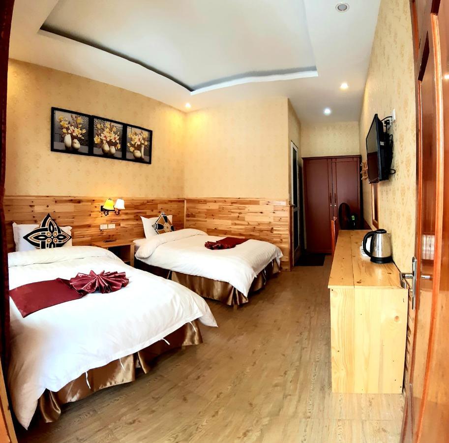 Dang Khoa Garden Inn Sa Pa Ngoại thất bức ảnh