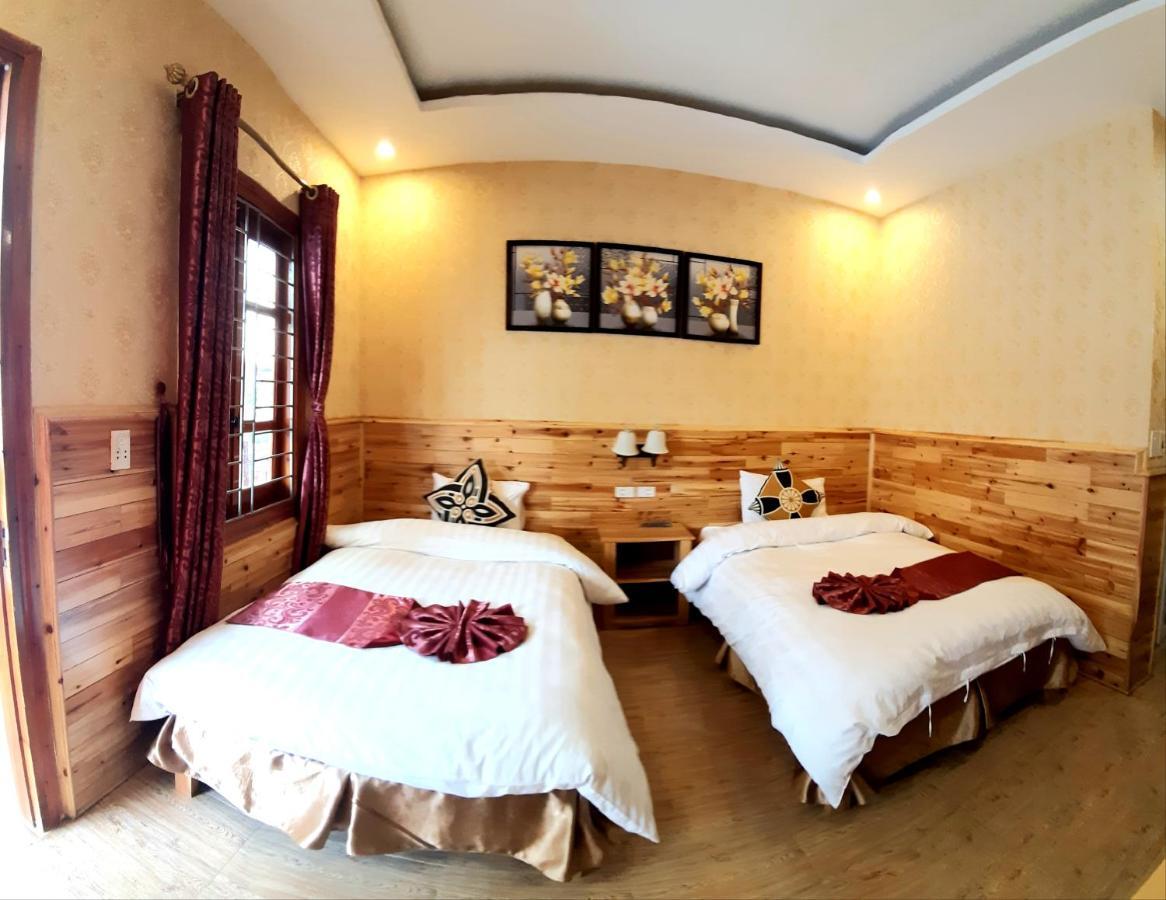 Dang Khoa Garden Inn Sa Pa Ngoại thất bức ảnh