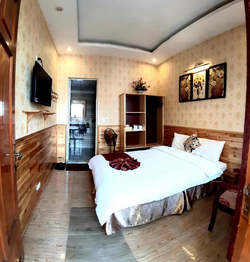 Dang Khoa Garden Inn Sa Pa Ngoại thất bức ảnh