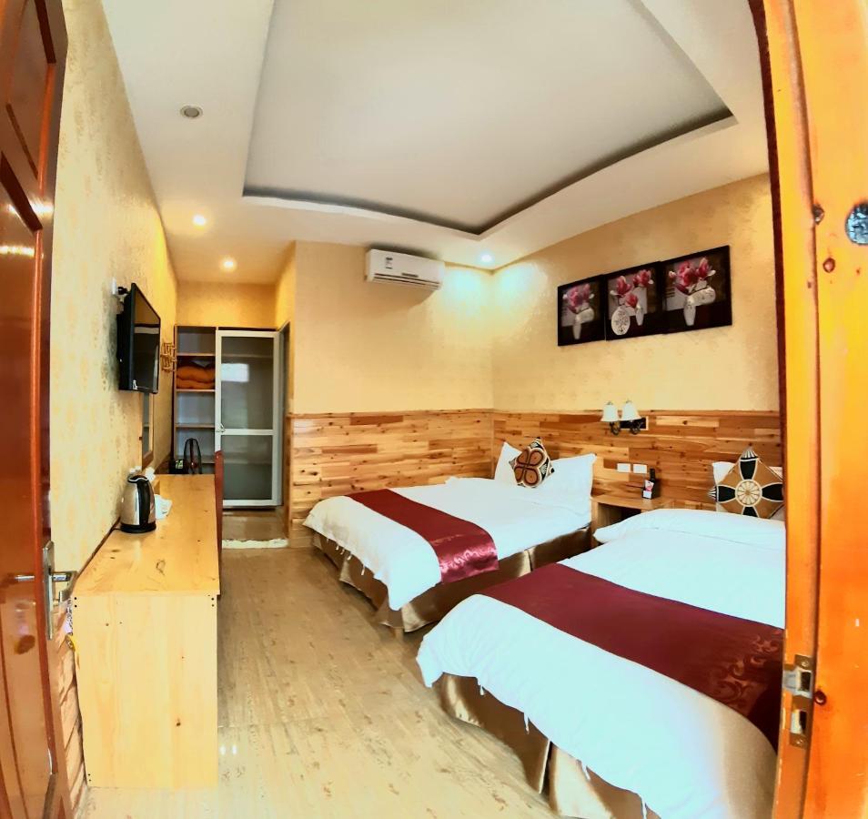 Dang Khoa Garden Inn Sa Pa Ngoại thất bức ảnh