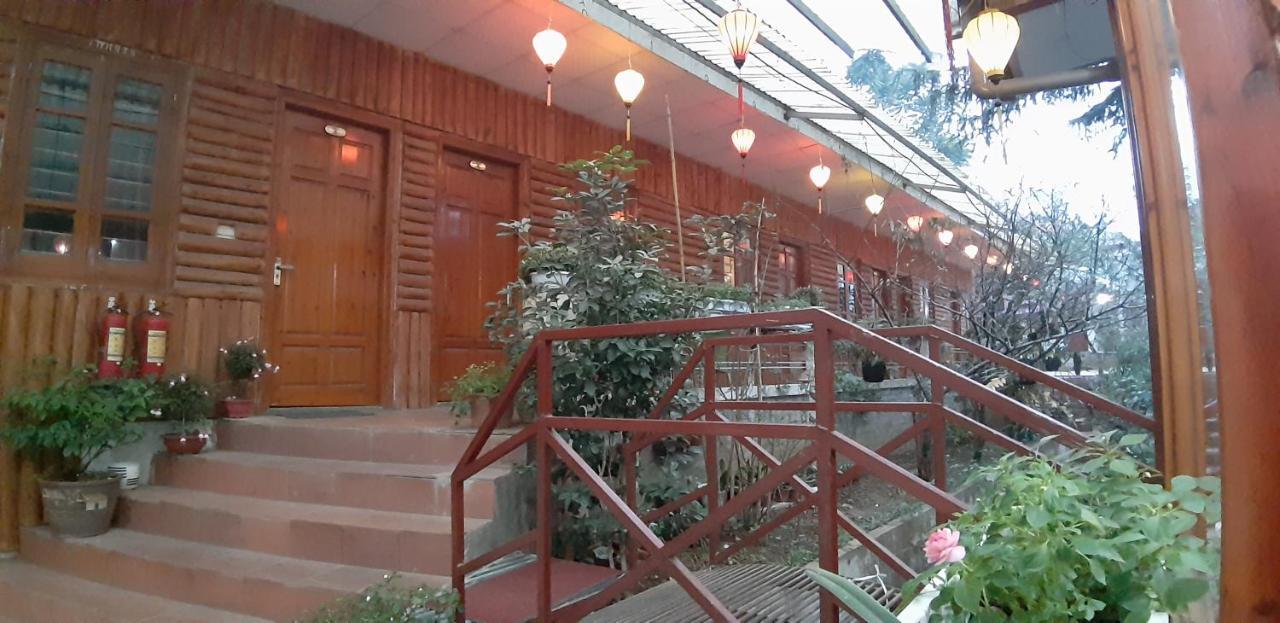 Dang Khoa Garden Inn Sa Pa Ngoại thất bức ảnh