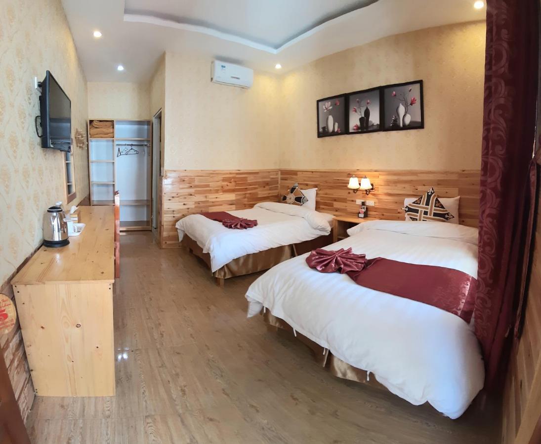 Dang Khoa Garden Inn Sa Pa Ngoại thất bức ảnh