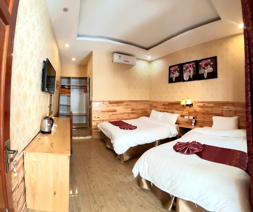 Dang Khoa Garden Inn Sa Pa Ngoại thất bức ảnh