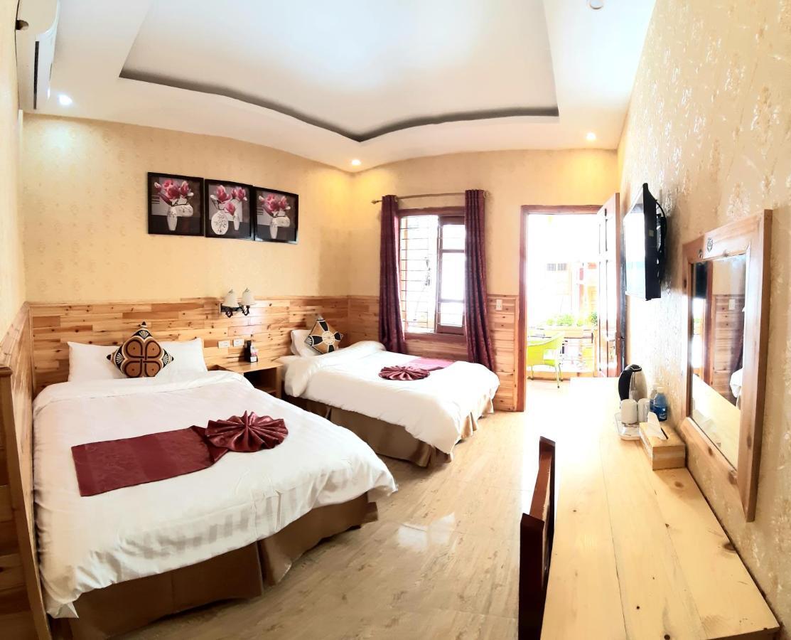 Dang Khoa Garden Inn Sa Pa Ngoại thất bức ảnh