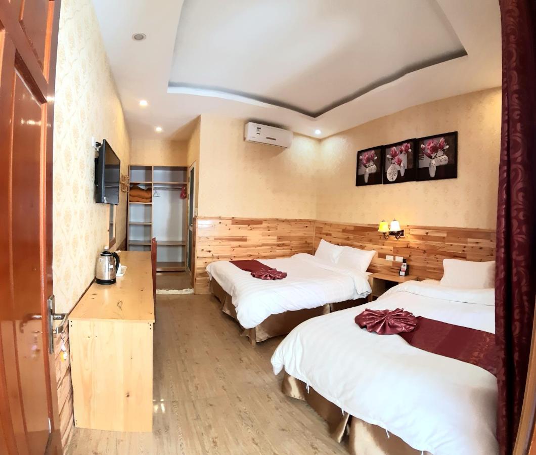 Dang Khoa Garden Inn Sa Pa Ngoại thất bức ảnh