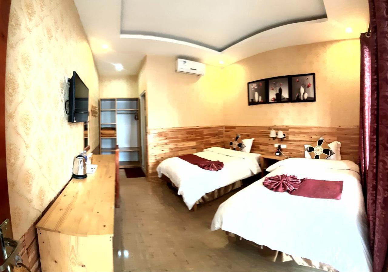 Dang Khoa Garden Inn Sa Pa Ngoại thất bức ảnh