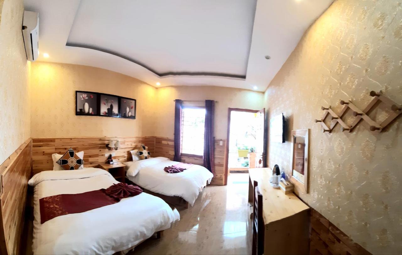 Dang Khoa Garden Inn Sa Pa Ngoại thất bức ảnh