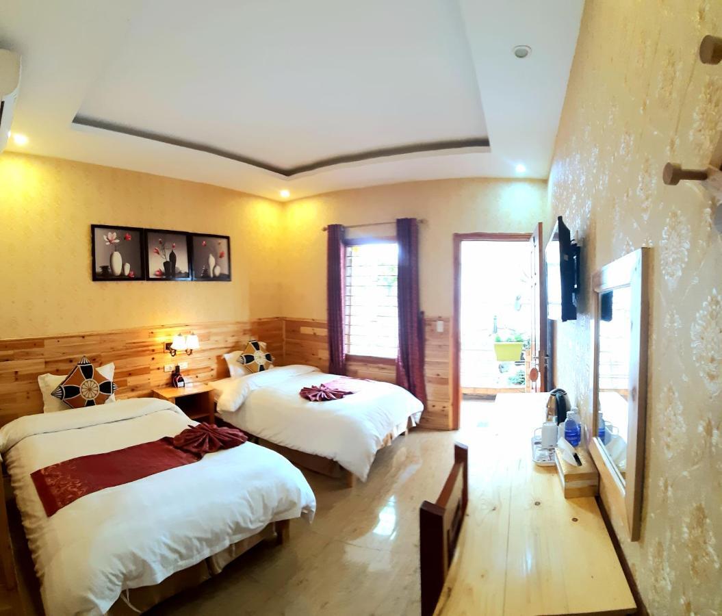 Dang Khoa Garden Inn Sa Pa Ngoại thất bức ảnh
