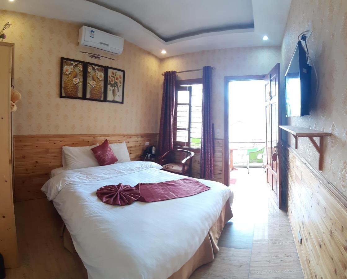 Dang Khoa Garden Inn Sa Pa Ngoại thất bức ảnh