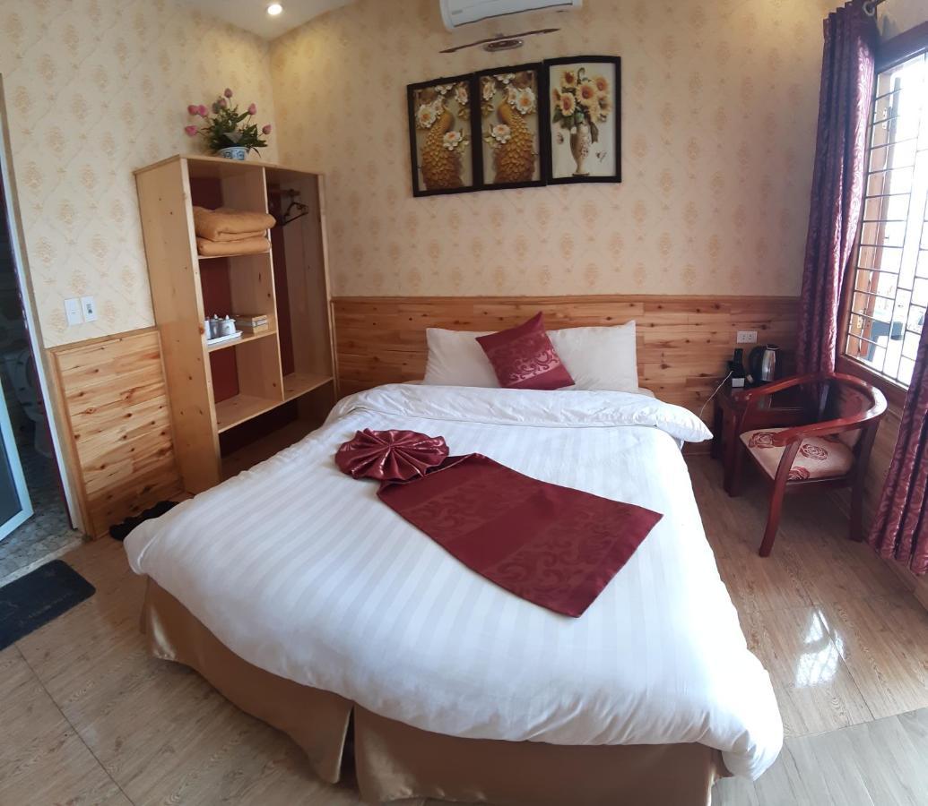 Dang Khoa Garden Inn Sa Pa Ngoại thất bức ảnh