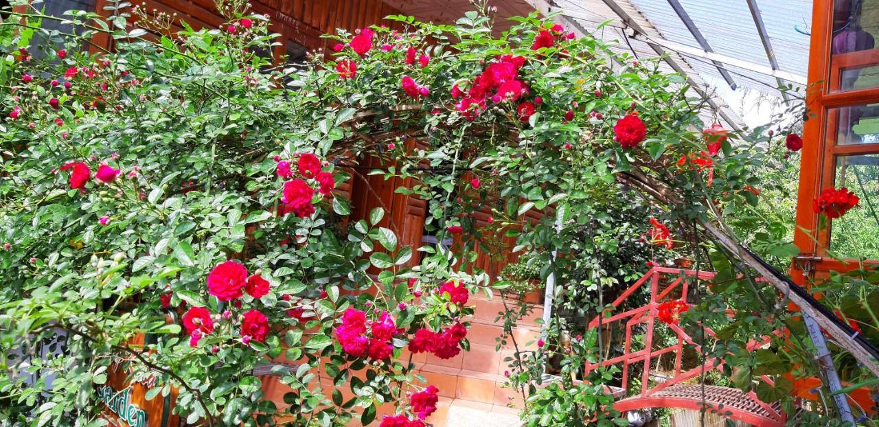 Dang Khoa Garden Inn Sa Pa Ngoại thất bức ảnh